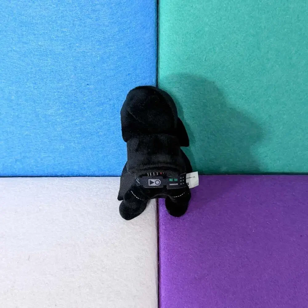 Star Wars Darth Vader Cutie Cuffs Plush Slap Bracelet